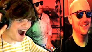 Tubbo Reacts to Music of Twitch 2020!