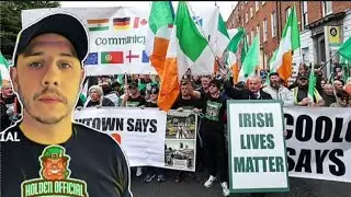 Talking Ireland's Dilemma With Ronan