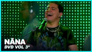 N&Atilde;NA - Washington Brasileiro (DVD Vol. 3&ordm;)