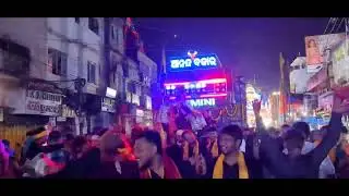 Gemini Musical || Balunga Toka Odia Song ||Aanand Bazar || Dhenkanal Laxmi PujaBhasani 2025 ||