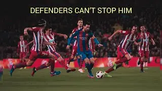 How Messi Scores Solo Goals &ndash; The Secrets Nobody Teaches.