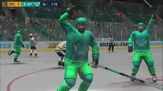 Hockey All Star 24: STL vs HPT