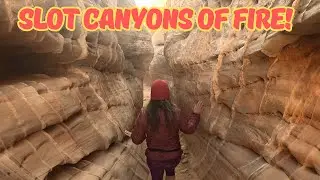 Valley of Fire State Park: RV Camping and Exploring Nevada's Hidden Gem
