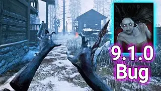 Spirit Has An Animation Bug In The 9.1.0 PTB