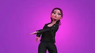 Motion Capture Animation for Cartoon Character in iClone