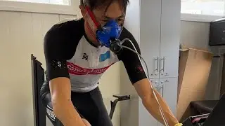 Как я прошел тест на МПК VO2max, FTP, Лактат, Пульсовые зоны и зоны мощности