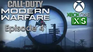Call of Duty Modern Warfare 2019 Campaign Xbox Gameplay Episode 4 - Proxy War