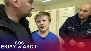 Wykorzystał chłopca za pieniądze...  | SOS ekipy w akcji