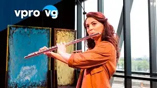 Felicia van den End - &Aacute;stor Piazolla/  Tango Etude nr. 4 (live @Bimhuis Amsterdam)