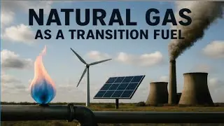 Natural Gas as a Transition Fuel