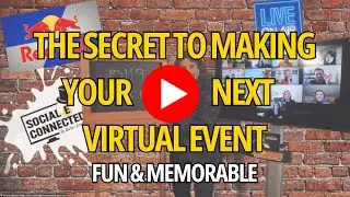Illusionist Matias social e Connected Virtual Magic Show Reel 2021 Final
