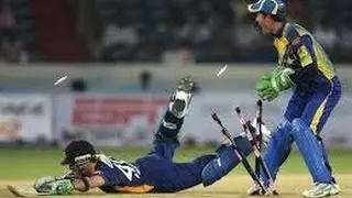 Top 5 Run Out Fails In Cricket 2016!  Fails and Bloopers! Funny Cricket!