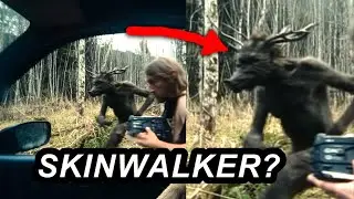 These Viral Videos Of Cryptids Are WAY Too Bizarre
