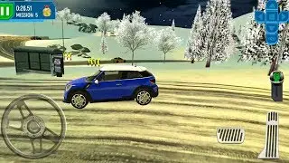 Ski Resort Driving Simulator #1 - Android Gameplay FHD