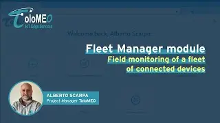 DAVE Embedded Systems - Inside ToloMEO - Fleet Manager (ITA sub ENG)