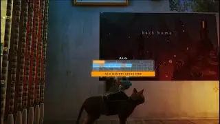 How to Get Slums Memory #4 (Momo&rsquo;s Room) in Stray