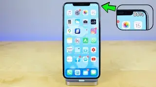 How to View iPhone Battery Percentage