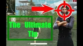 Top 10 Tips Free Fire Battlegrounds #4 - The Ultimate Pro Tip