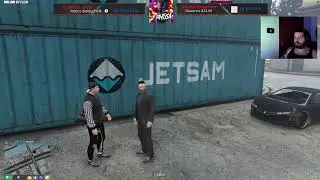 #Tano RP #Server Grand Theft Merluzz Whitelist... Riusciremo a trovare un lavoro??? (Twitch)