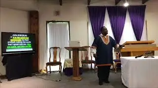 Sabbath Message: The Set Apart Spirit Gives Life