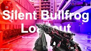 The Silent Bullfrog