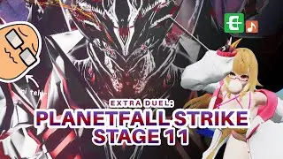 [PSO2:NGS] Duel Quest: Planetfall Strike - Stage 11 Br/Wa | Indonesia