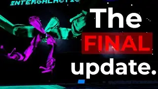ФИНАЛЬНОЕ обновление этой фанатской хоррор-игры Gorilla Tag...
