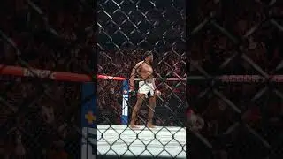 Oumar Sy SHOWED UP for the hometown crowd 👏 #ufcparis