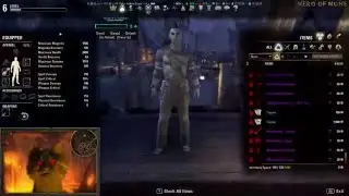 ESO Challenges: 10k Mount Challenge