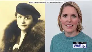 Groundbreaking American politician, medical pioneer to be inducted into Maine Women's Hall of Fam...