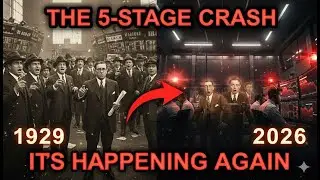 The 1929 Warning No One Took Seriously &mdash; Why the Same Pattern Is Returning