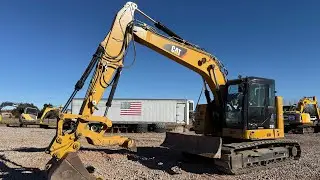 Caterpillar 315 F Excavator For Sale