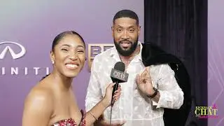 Bryan Terrell Clark | 55th NAACP Image Awards