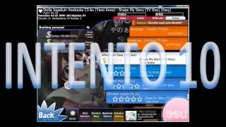 Osu! Achievement Most Improved