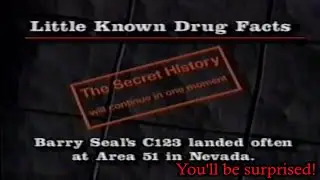 The War on Drugs in the 80's & Early 90's!! Conspiracy or Not??? Vintage Documentary About How Drugs