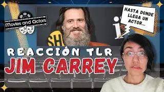 Reacción #TeloResumo Biografía Jim Carrey