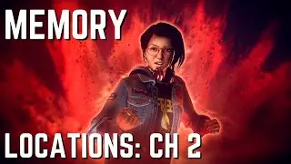 Life is Strange True Colors Chapter 2 All Memory Locations