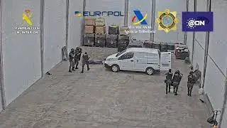 12 members of an Irish high-risk criminal network arrested