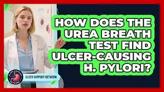 How Does The Urea Breath Test Find Ulcer-causing H. Pylori? - Ulcer Support Network