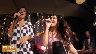 Fix You (Coldplay Cover) &ndash; MAIRAS WELT Live at 25. Vienna | Chris Vano