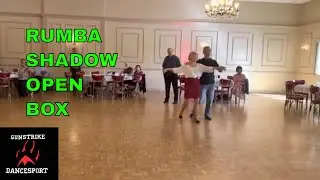 Rumba DOCMA Silver Shadow Open Box