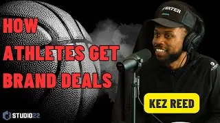 How Athletes Get Brand Deals