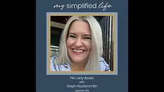 Pie Lady Books with Steph Hockersmith