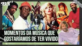 B3+1 #EP41 | Momentos Da M&uacute;sica Que Gostar&iacute;amos De Ter Vivido