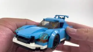 Lego 60285 Build!