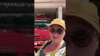 Pompiers en Tha&iuml;lande