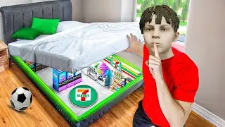 فلم قراند : مقر زعرور السري الجديد 🔥😱