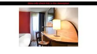 Hotels Reviews: Hotel Inn Design Resto Novo Bourges ( Bourges, France )