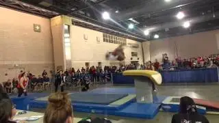 Alexis H Vault 2 (Finals)