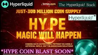 #Hyperliquid Latest Price Update #HYPE COIN NEW SURGE! $HYPE Best Buy Now!
